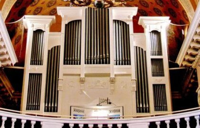 Органный концерт «Звезда рассветная сверкает ярко» - Bilet.spb.ru