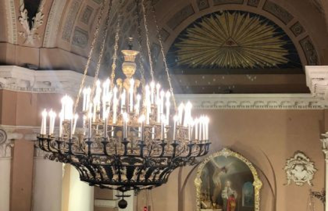 Саундтреки и виртуозный орган при свечах в Храм Святого Станислава, Санкт-Петербург – Bilet.spb.ru