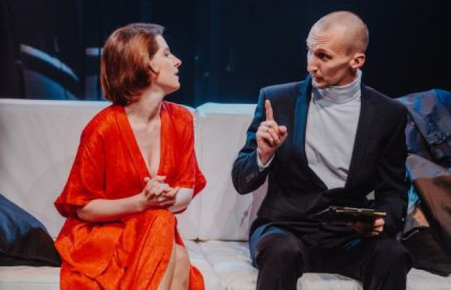 Спектакль «Отец» - Bilet.spb.ru