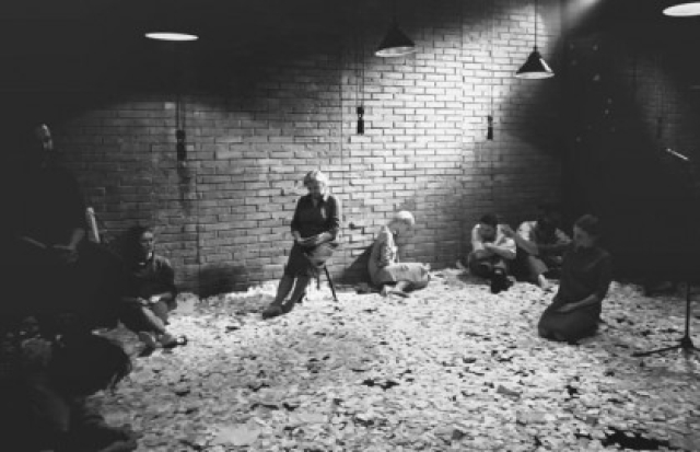 Спектакль «872 дня. Голоса блокадного города» в Театр «Суббота», Санкт-Петербург – Bilet.spb.ru