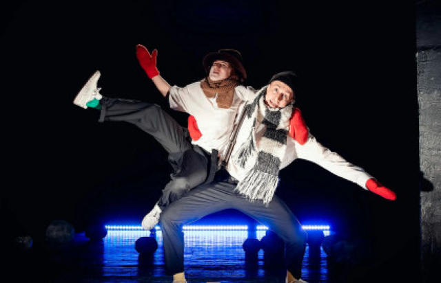 Спектакль «Море» - Bilet.spb.ru