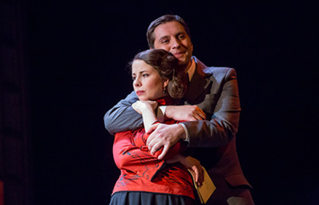 Спектакль «Верная жена» - Bilet.spb.ru