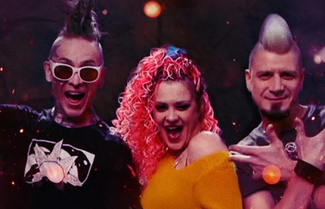 Дискотека с The Pretty Btchz - Bilet.spb.ru