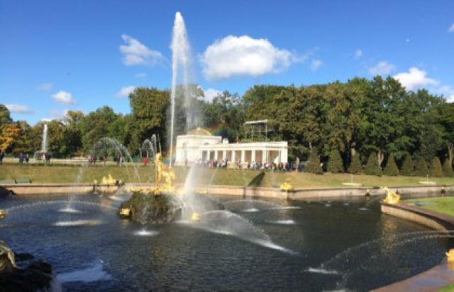 Экскурсия «Петергоф – Кронштадт» в Площадь Островского, 6, Санкт-Петербург – Bilet.spb.ru