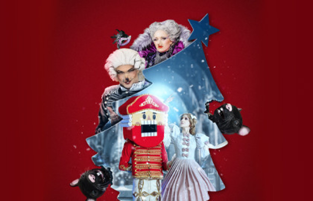 Щелкунчик и тайна ореха Кракатук - Bilet.spb.ru