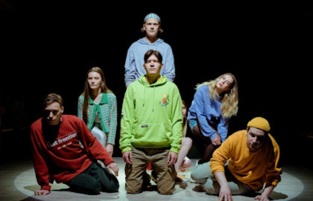 Спектакль «И мы смеемся» в Театр Поколений, Санкт-Петербург – Bilet.spb.ru