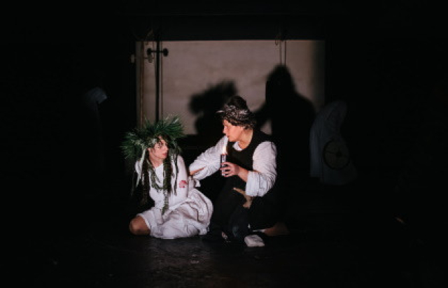 Спектакль «Русалки» - Bilet.spb.ru