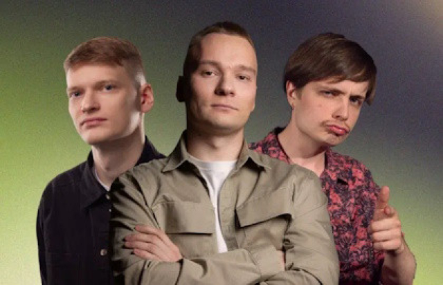 Концерт «Stand Up: Новогодний» в Homie Bar, Санкт-Петербург – Bilet.spb.ru