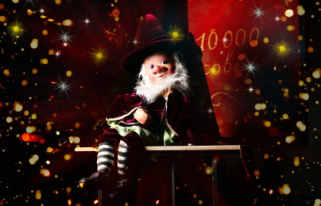 Спектакль «Новогоднее путешествие Нильса с дикими гусями» - Bilet.spb.ru