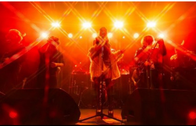 Концерт группы «Огненный Топор» в Клуб «Ласточка», Санкт-Петербург – Bilet.spb.ru