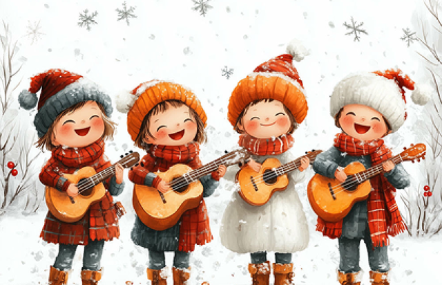 Новогодний концерт для детей «В каждом маленьком ребенке - Bilet.spb.ru