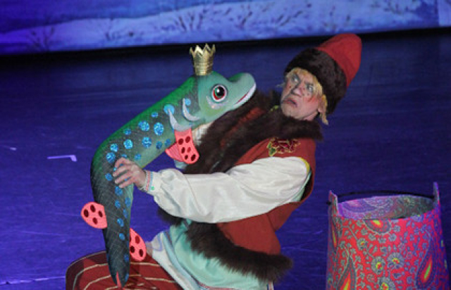 Спектакль «Сказка про Емелины чудеса» - Bilet.spb.ru