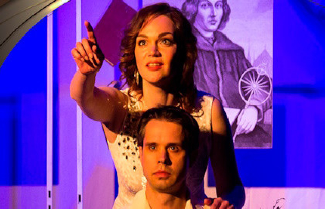 Спектакль «Безымянная звезда» - Bilet.spb.ru