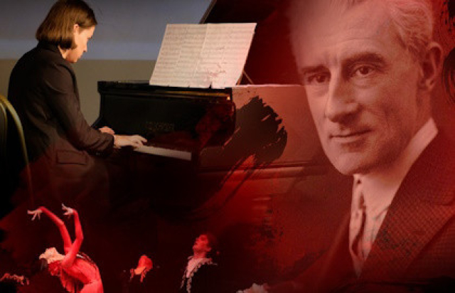 Концерт Тимофея Суслова и Алисы Духовлиновой «Равель. Импрессионизм как впечатление» - Bilet.spb.ru