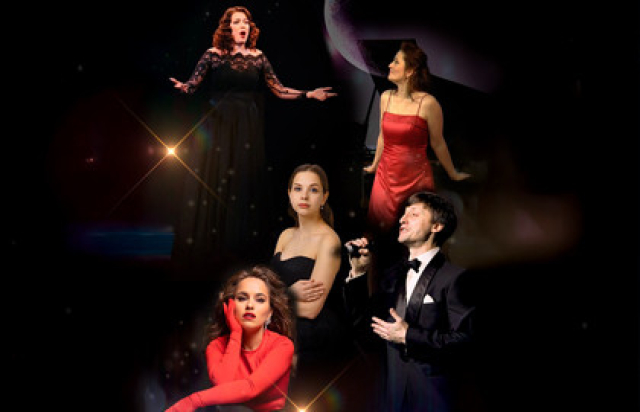 Концерт «Ах! Этот вечер!» в КЦ «Дом Шрёдера», Санкт-Петербург – Bilet.spb.ru