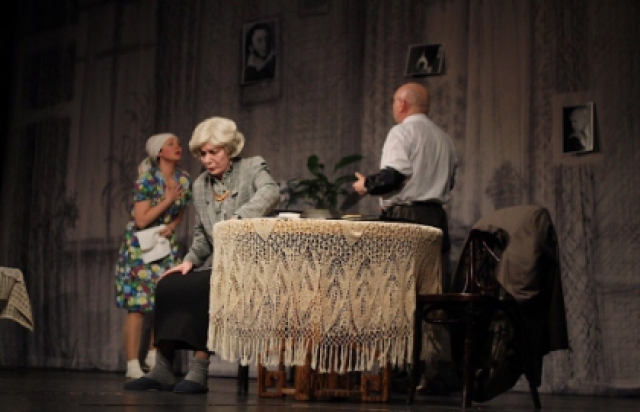 Спектакль «Раневская. Одинокая насмешница» в Театр Комедии имени Н.П. Акимова, Санкт-Петербург – Bilet.spb.ru