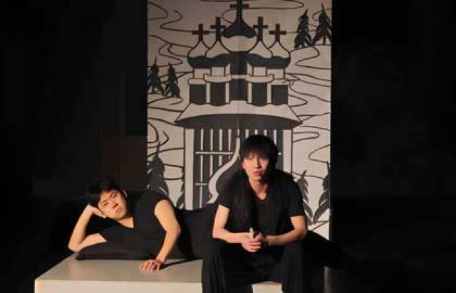 Спектакль «Играем «Бориса Годунова» - 