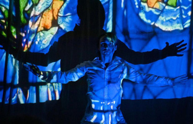 Спектакль «Шагал. Цвета любви» - Bilet.spb.ru