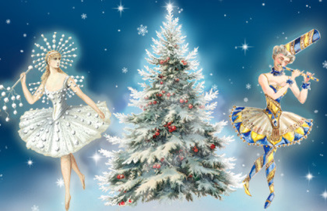 Балет «Щелкунчик» в Главном штабе Государственного Эрмитажа - 