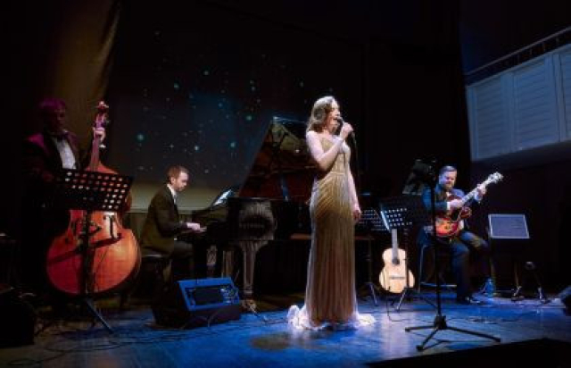 Новогодний концерт «Christmas Jazz» - Bilet.spb.ru