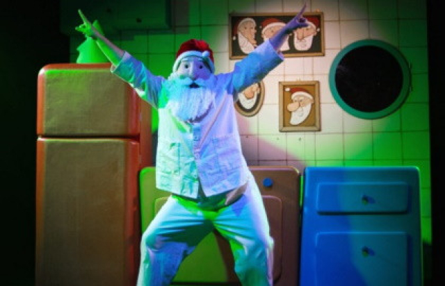 Спектакль «Нового года не будет» - Bilet.spb.ru