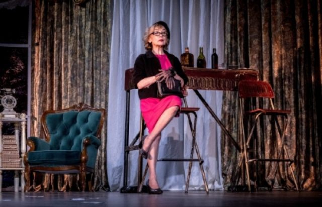 Спектакль «Ловушка для одинокого мужчины» - Bilet.spb.ru