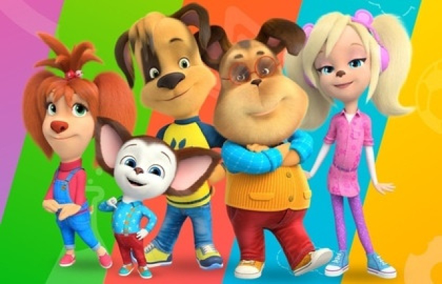 Шоу «Барбоскины цирк» - Bilet.spb.ru