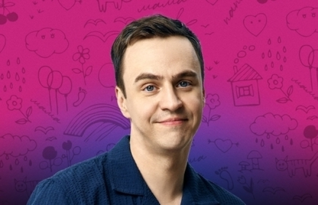 Новая программа Ивана Абрамова «Новое и лучшее» - Bilet.spb.ru