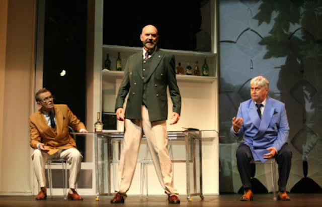 Спектакль «Наши жены» - Bilet.spb.ru