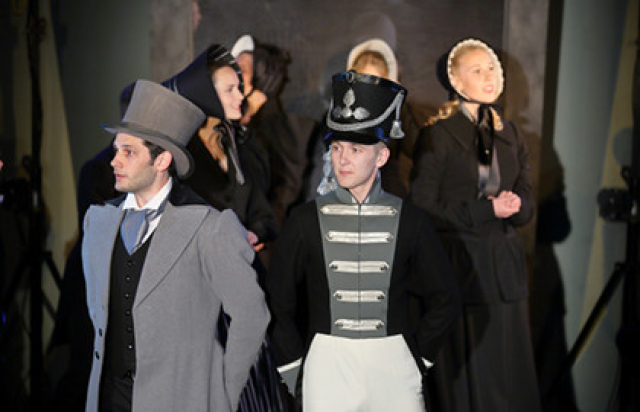 Спектакль «Невский проспект» - Bilet.spb.ru