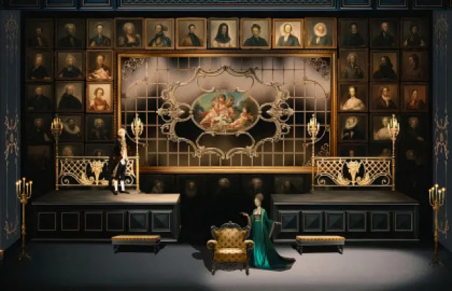 Спектакль «Школа злословия» - Bilet.spb.ru