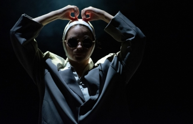 Каннон Данс. Спектакль-балет «Парадоксы» - 