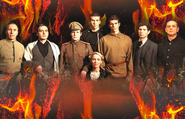 Спектакль «Дни Турбиных» - Bilet.spb.ru