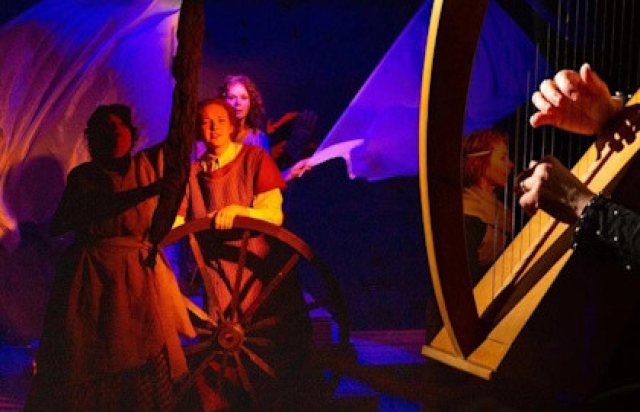 Спектакль «Влюбленный в...Шекспир» - Bilet.spb.ru