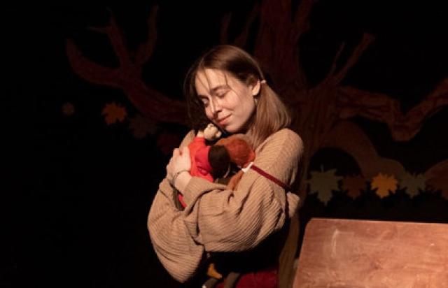 Спектакль «Летучий дедушка» по трогательной повести В. Ольшанского в Театр «НИТИ», Санкт-Петербург – Bilet.spb.ru