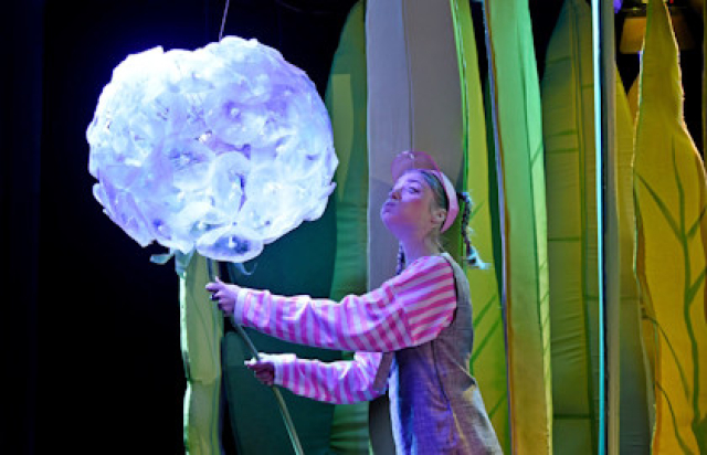 Спектакль «Козявочка» в Клоун-мим-театр «Мимигранты», Санкт-Петербург – Bilet.spb.ru