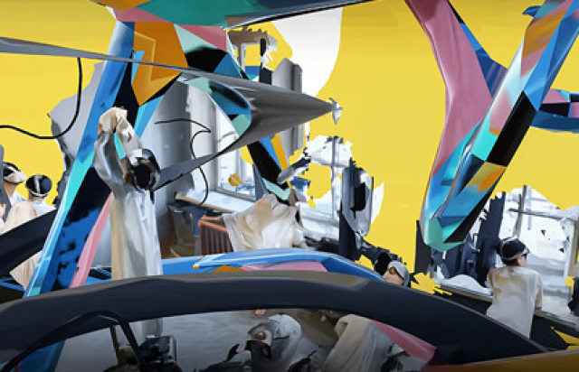 VR-музей «Корпоирреальность» в Культурный квартал «Брусницын», Санкт-Петербург – Bilet.spb.ru