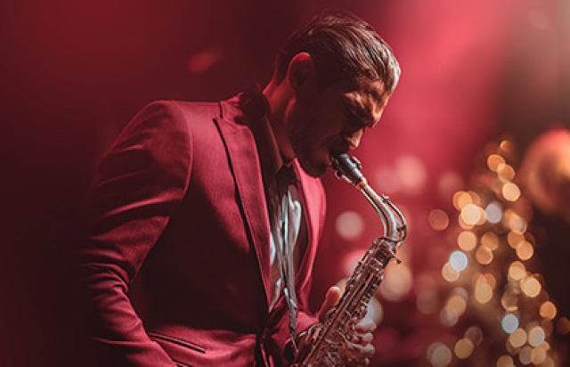 Концерт «Christmas Jazz» - Bilet.spb.ru