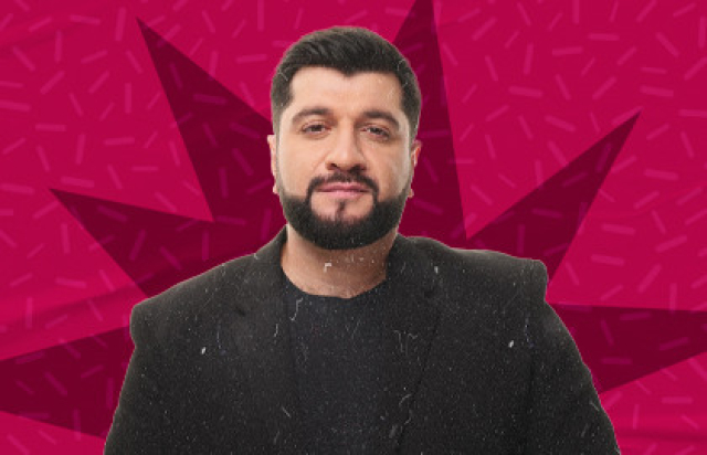 Концерт Эльбруса Джанмирзоева «Горячие хиты» - Bilet.spb.ru