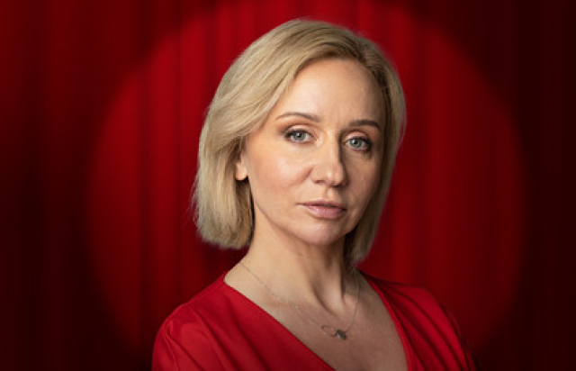 Сольный стендап концерт Маргариты Родиной - Bilet.spb.ru