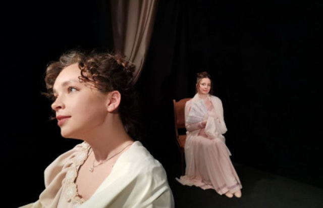 Спектакль «Петербургские недотроги» - Bilet.spb.ru