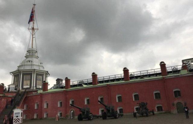 Экскурсия «Петропавловка – сердце Петербурга» в ООО Империя.ру, Санкт-Петербург – Bilet.spb.ru
