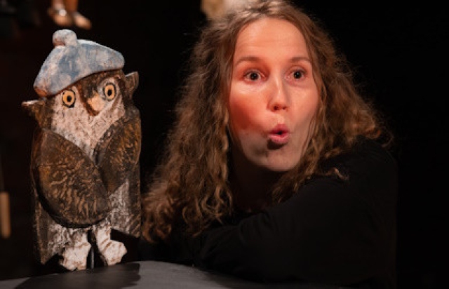 Мастер-класс «Кукловедение» в Karlsson Haus на Ломоносова, Санкт-Петербург – Bilet.spb.ru