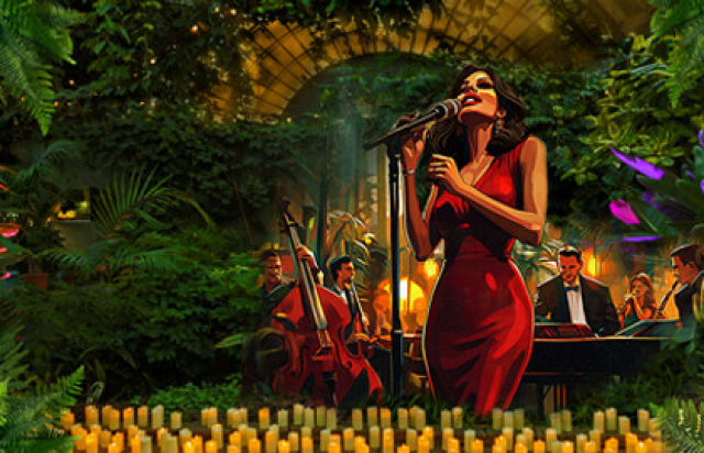 Концерт «Магия Свечей. Новогодние хиты ABBA и не только» - Bilet.spb.ru