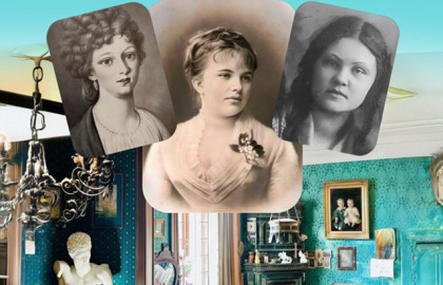 Лекция-концерт «Женские судьбы в семье Бенуа» - Bilet.spb.ru