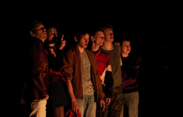 Спектакль «Общага на Крови» - Bilet.spb.ru