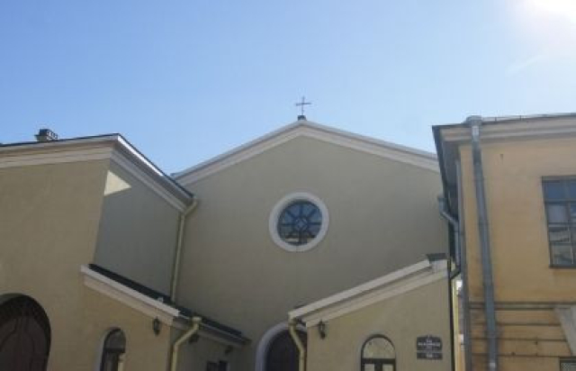 Концерт «Орган при свечах: мировые шедевры и «Ave Maria» - Bilet.spb.ru