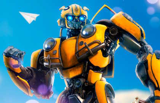 Шоу «Автоботы на каникулах» - Bilet.spb.ru