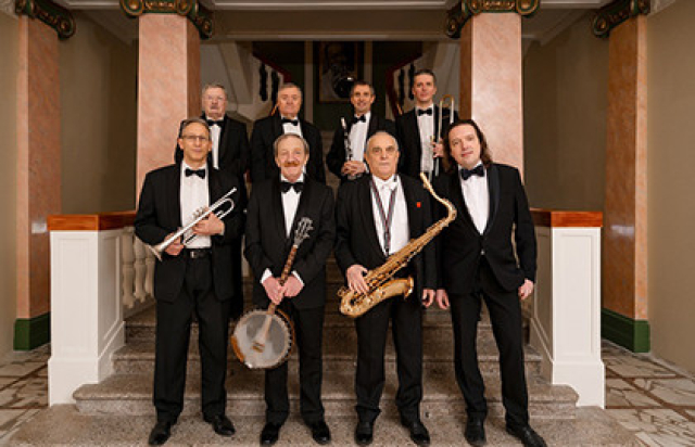 Концерт «Возрождение диксиленда» в Санкт-Петербургская филармония джазовой музыки, Санкт-Петербург – Bilet.spb.ru