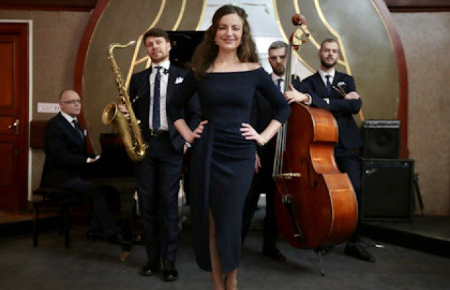 Концерт «Танцуем джаз» в Санкт-Петербургская филармония джазовой музыки, Санкт-Петербург – Bilet.spb.ru